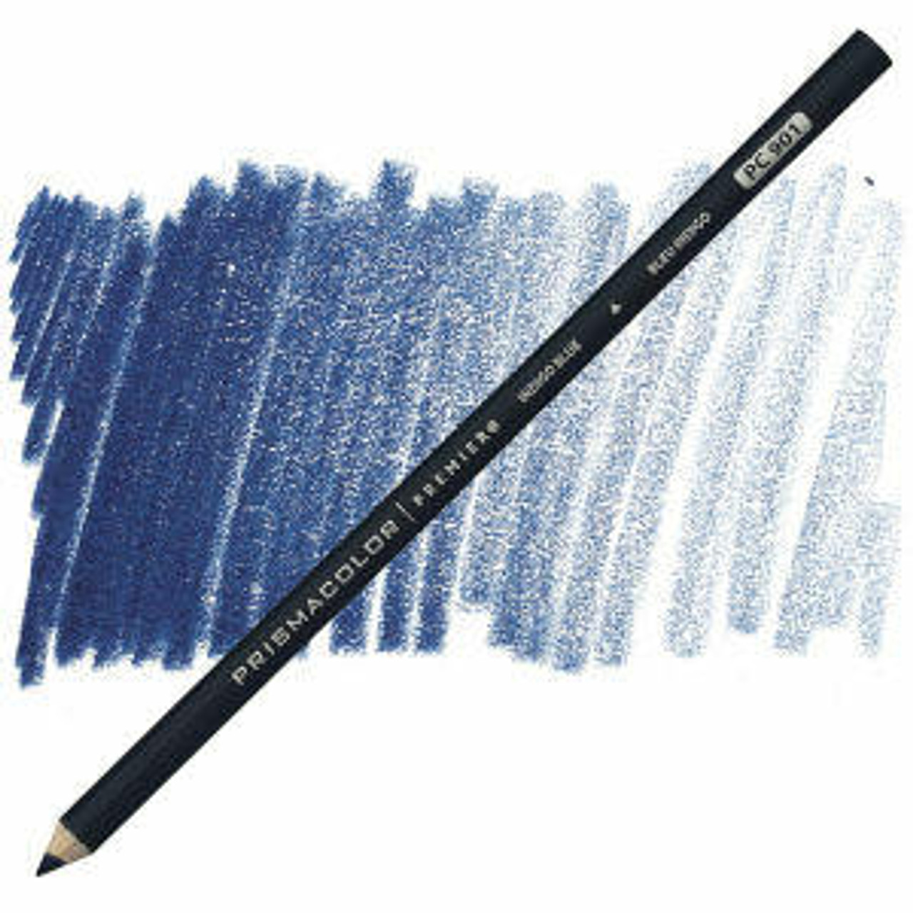 Prismacolor Thick Core Colored Pencil - Indigo Blue 901 - Sam Flax